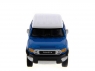 Машина Kinsmart "TOYOTA FJ CRUISER" инерция (1/12шт.) 1:36 б/к