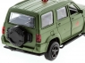Машина "АВТОПАНОРАМА" инерц. УАЗ Патриот (ВАИ) 1/50, в/к 12*7*5,5 см