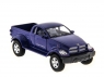 Машина Kinsmart "DODGE Power Wagon"  инерция (1/12шт.) 1:42 б/к