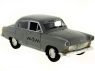Машина "АВТОПАНОРАМА" ГАЗ-21 "Волга" 1/24 в/к  26*12*11см, серая