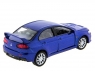 Машина Kinsmart 1:36 Mitsubihi Lancer EV. инерция (1/12шт.) б/к