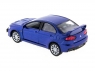 Машина Kinsmart 1:36 Mitsubihi Lancer EV. инерция (1/12шт.) б/к