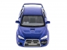 Машина Kinsmart 1:36 Mitsubihi Lancer EV. инерция (1/12шт.) б/к