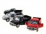 Машина Kinsmart "Dodge Ram" инерция (1/12шт.) 1:44 б/к