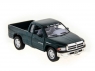 Машина Kinsmart "Dodge Ram" инерция (1/12шт.) 1:44 б/к