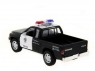 Машина Kinsmart 1:44 Dodge RAM Police инерция (1/12шт.) б/к