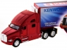 Машина Kinsmart 1:40 Keworth T700 инерция  в/к