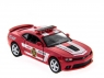 Машина Kinsmart 1:38 Chevrolet Camaro 2014 (Police/Fire) инерция (1/12шт.) б/к