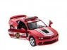 Машина Kinsmart 1:38 Chevrolet Camaro 2014 (Police/Fire) инерция (1/12шт.) б/к