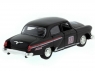 Машина "АВТОПАНОРАМА" инерц. ГАЗ-21 (ралли) 1/43, в/к 14*7*5,5 см