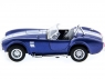 Машина Kinsmart Shelby Cobra 427 1965 инерция (1/12шт.) 1:32 б/к