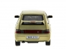 Машина "АВТОПАНОРАМА" ВАЗ 2112 бежевая,1/22, инерция, Pull Bаck механизм, в/к 10*12*22 cм