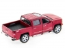 Машина Kinsmart 1:46 Chevrolet Silverado инерция (1/12шт.)  б/к