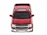 Машина Kinsmart 1:46 Chevrolet Silverado инерция (1/12шт.)  б/к