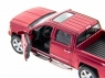 Машина Kinsmart 1:46 Chevrolet Silverado инерция (1/12шт.)  б/к