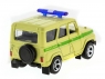 Машина "АВТОПАНОРАМА" инерц. УАЗ (инкассация) 1/50, в/к 12*7*5,5 см