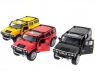 Машина Kinsmart 1:32 2008 Huммer H2 SUV (1/6шт.) б/к