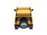 Машина Kinsmart 1:32 2008 Huммer H2 SUV (1/6шт.) б/к