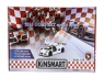 Машина Kinsmart Gumpert Apollo Sport 2010 инерция (1/12шт.) 1:36  б/к
