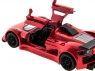 Машина Kinsmart Gumpert Apollo Sport 2010 инерция (1/12шт.) 1:36  б/к