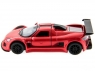 Машина Kinsmart Gumpert Apollo Sport 2010 инерция (1/12шт.) 1:36  б/к