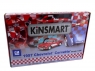 Машина Kinsmart "Chevrolet Corvette 1957" инерция (1/12шт.) 1:34 б/к