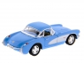 Машина Kinsmart "Chevrolet Corvette 1957" инерция (1/12шт.) 1:34 б/к