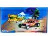 Машина Kinsmart  Turbo Sadrail инерция (1/12шт.) б/к