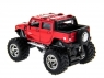 Машина Kinsmart 1:40 Haммer H2 (off road) инерция (1/12шт.) б/к