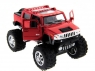 Машина Kinsmart 1:40 Haммer H2 (off road) инерция (1/12шт.) б/к