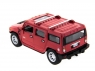 Машина Kinsmart 1:40 Haммer H2 2008 инерция (1/12шт.) б/к