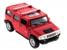 Машина Kinsmart 1:40 Haммer H2 2008 инерция (1/12шт.) б/к