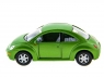 Машина Kinsmart 1:32 Volkswagen New Beetle инерция (1/12шт.)  б/к
