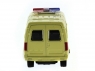Машина "АВТОПАНОРАМА" инерц. "ГАЗель"(инкасация) 1/50, в/к 14,5*8*5,5 см