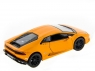 Машина Kinsmart Lamborghini Huracan инерция (1/12шт.) 1:36 б/к