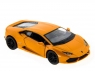 Машина Kinsmart Lamborghini Huracan инерция (1/12шт.) 1:36 б/к