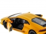Машина Kinsmart Lamborghini Huracan инерция (1/12шт.) 1:36 б/к