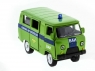 Машина "АВТОПАНОРАМА" инерц. УАЗ (ВАИ) 1/50, в/к 12*7*5,5 см