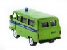 Машина "АВТОПАНОРАМА" инерц. УАЗ (ВАИ) 1/50, в/к 12*7*5,5 см