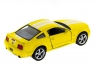 Машина Kinsmart 1:38 Ford Mustang GT с полосками инерция (1/12шт.) б/к