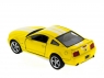 Машина Kinsmart 1:38 Ford Mustang GT с полосками инерция (1/12шт.) б/к