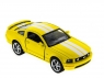 Машина Kinsmart 1:38 Ford Mustang GT с полосками инерция (1/12шт.) б/к