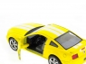 Машина Kinsmart 1:38 Ford Mustang GT с полосками инерция (1/12шт.) б/к
