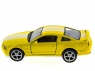 Машина Kinsmart 1:38 Ford Mustang GT с полосками инерция (1/12шт.) б/к