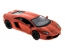 Машина Kinsmart LAMBORGHINI AVENTADOR LP 700-4 инерция (1/12шт.) 1:38 б/к