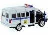 Машина "АВТОПАНОРАМА" инерц. "ГАЗель"(полиция) 1/50, в/к 14,5*8*5,5 см