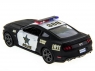 Машина Kinsmart 1:38 Ford Mustang GT 2015 (Police) инерция (1/12шт.) б/к
