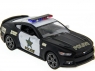 Машина Kinsmart 1:38 Ford Mustang GT 2015 (Police) инерция (1/12шт.) б/к