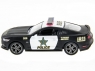Машина Kinsmart 1:38 Ford Mustang GT 2015 (Police) инерция (1/12шт.) б/к