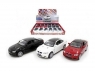 Машина Kinsmart "BMW M3 Coupe" инерция (1/12шт.) 1:36 б/к